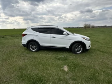 Авто Hyundai Santa Fe 2016 № 7601042