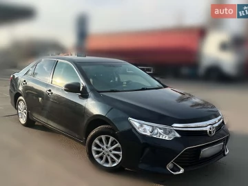 Авто Toyota Camry 2016 № 7601046