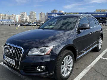 Авто Audi Q5 2015 № 7601048