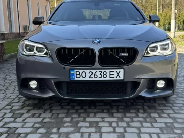 Авто BMW 5 Series 2015 № 7601049