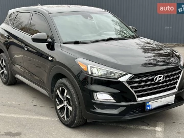 Авто Hyundai Tucson 2019 № 7601050
