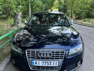 Авто Audi S5 2009 № 7601051