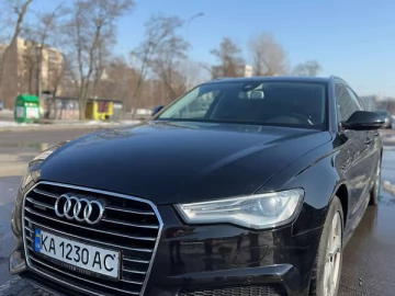 Авто Audi A6 2017 № 7601052