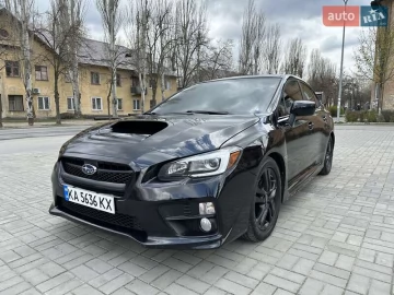 Авто Subaru Wrx 2015 № 7601053