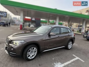 Авто BMW X1 2013 № 7601054
