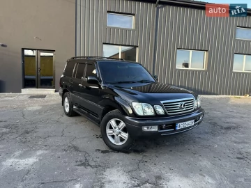 Авто Lexus Lx 2006 № 7601057