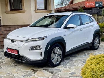 Авто Hyundai Kona Electric 2020 № 7601058