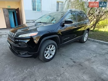 Авто Jeep Cherokee 2017 № 7601060