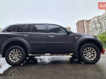 Авто Mitsubishi Pajero Sport 2011 № 7601062