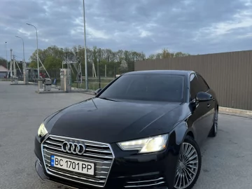Авто Audi A4 2017 № 7601065