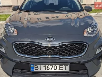 Авто KIA Sportage 2020 № 7601068