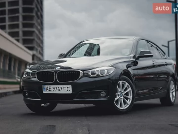 Авто BMW 3 Series Gt 2018 № 7601078