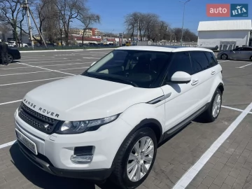Авто Land Rover Range Rover Evoque 2014 № 7601083