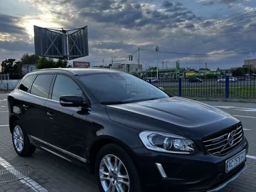 Авто Volvo Xc60 2015 № 7601086