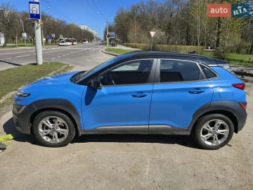 Авто Hyundai Kona 2021 № 7601088