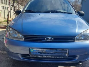 Авто ВАЗ 1118 Калина 2006 № 7601089