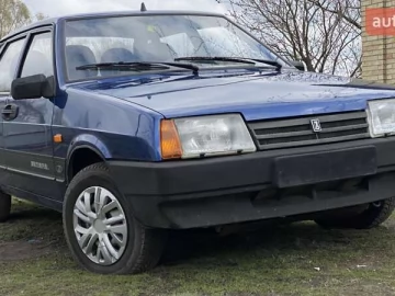 Авто ВАЗ 21099 2006 № 7601090