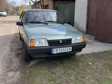 Авто ВАЗ 21099 2009 № 7601091