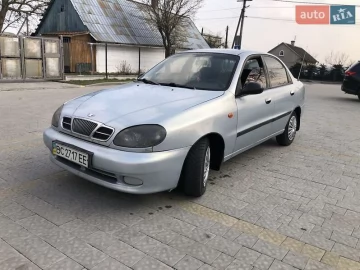 Авто Daewoo Lanos 2005 № 7601092