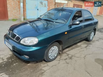 Авто Daewoo Lanos 2007 № 7601096