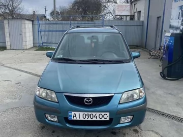 Авто Mazda Premacy 1999 № 7601100
