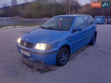 Авто Volkswagen Polo 2000 № 7601102