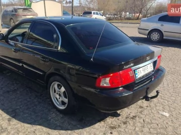 Авто KIA Magentis 2004 № 7601105