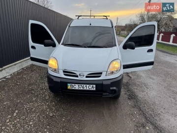 Авто Nissan Kubistar 2005 № 7601108
