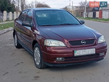Авто Opel Astra 2007 № 7601114