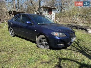 Авто Mazda 3 2005 № 7601116