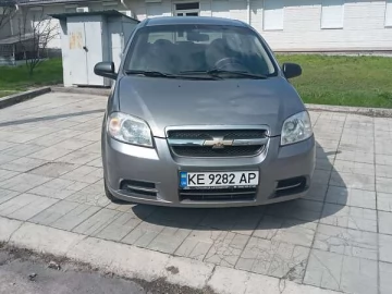 Авто Chevrolet Aveo 2007 № 7601117