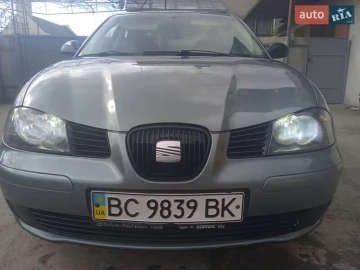 Авто SEAT Cordoba 2004 № 7601119