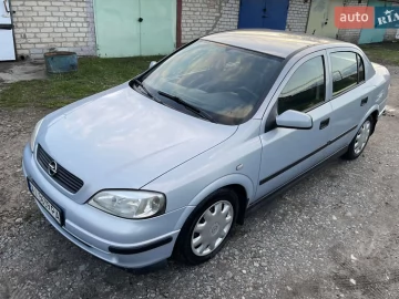 Авто Opel Astra 2004 № 7601120