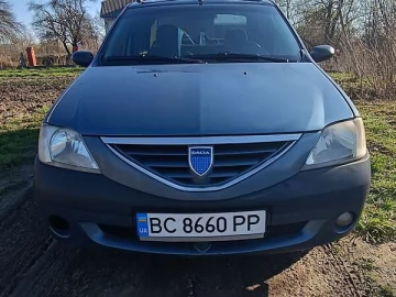 Авто Dacia Logan 2008 № 7601123