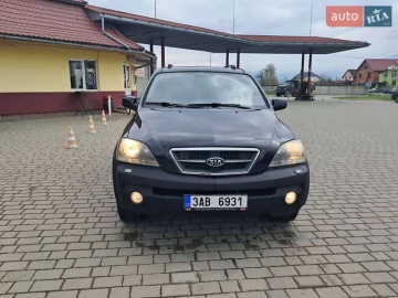 Авто KIA Sorento 2006 № 7601124