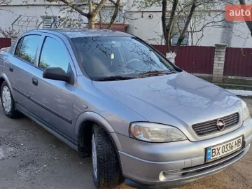 Авто Opel Astra 2007 № 7601125