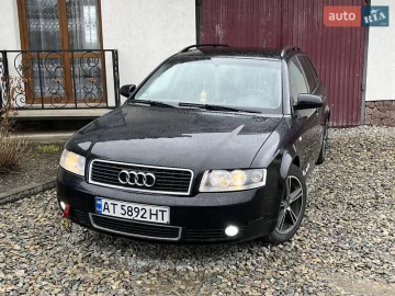 Авто Audi A4 2001 № 7601126