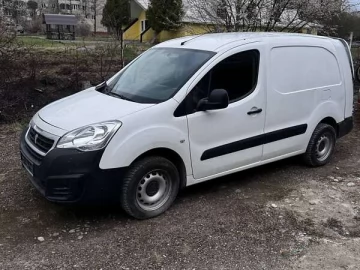 Авто Peugeot Partner 2017 № 7601132