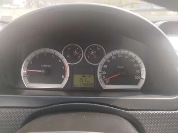 Авто Chevrolet Aveo 2006 № 7601135