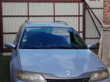 Авто Renault Laguna 2001 № 7601137
