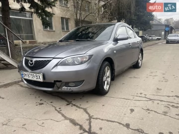 Авто Mazda 3 2004 № 7601138