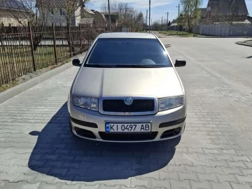 Авто Skoda Fabia 2005 № 7601140