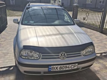 Авто Volkswagen Golf 1999 № 7601141