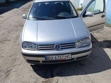 Авто Volkswagen Golf 2002 № 7601142