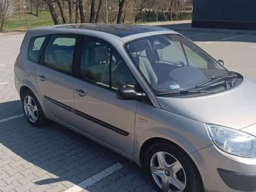 Авто Renault Grand Scenic 2005 № 7601143