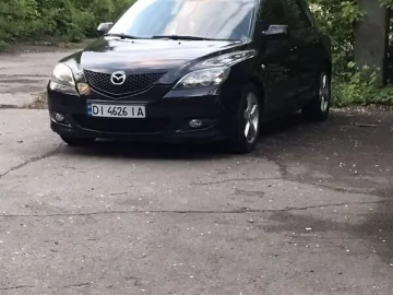 Авто Mazda 3 2004 № 7601144