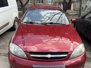 Авто Chevrolet Lacetti 2005 № 7601145