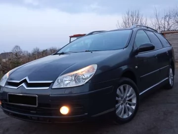 Авто Citroen C5 2004 № 7601151