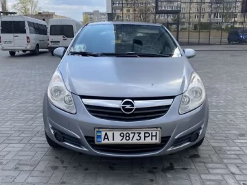 Авто Opel Corsa 2008 № 7601154