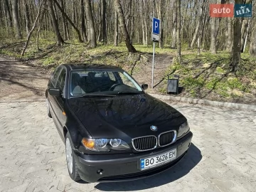 Авто BMW 3 Series 2003 № 7601156